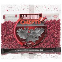 Мышиная смерть №1 (100г) зерно