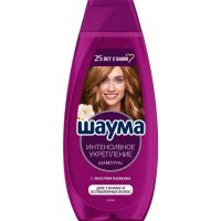 Шампунь Шаума Интенсивное укрепление 370 мл