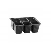 Миникассета для минипарника 180*135*60мм 6 ячеек