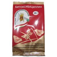 Битоксибациллин пакет 20г 00012-1