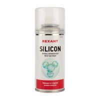 Смазка силиконовая многоцелевая SILICON 150мл Rexant 85-0008/ 233775