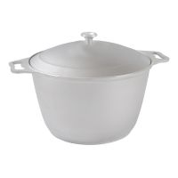 Кастрюля 6,0л алюминий  К60/00507