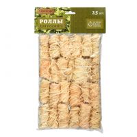 Роллы для розжига 25шт BOYSCOUT  61139