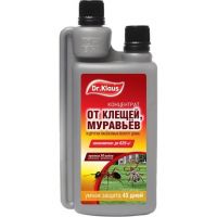 Dr.Klaus От муравьев, клещей 250мл концентрат