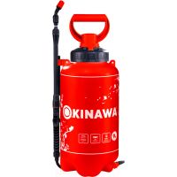 Опрыскиватель 9,0л OKINAWA помповый  2451
