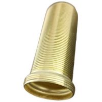 Крепление для cмесителя без гайки латунь Ø32→Ø37 8см RP19-2