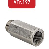 Удлинитель вн.-нар. 1/2"х25мм 130198/ 197.N.0425