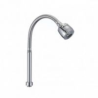 Излив гибкий FLN-170 для смесителя кухни хром