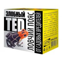 Ловчий пояс от сад. вред. Злобный ТЭД 5м 300404