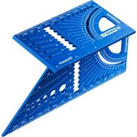Угольник многофункциональный, 7-в-1, ЗУБР 3D 34399