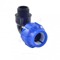 Отвод компресс НР Дн32*1*90° Ру16 VALFEX 1210012432100