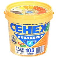 СЕНЕЖ Аквадекор 9,0 кг Х2-105 КАЛУЖНИЦА