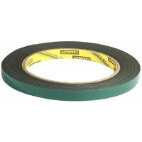 Лента STAYER ПРОФИ монтажная на вспен.основе черная 9мм*5м  12233-09-05