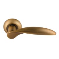 Ручка дверная 94 А Нора-м (мат.кофе)  15934/16119