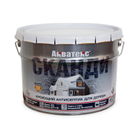 Акватекс-Сканди Имбирь  9,0л