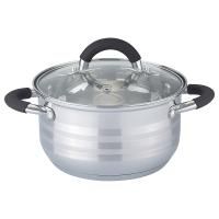 Кастрюля WEBBER 1,9л ВЕ-195/2