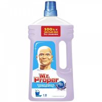 Мистер Пропер моющ.жидкость Лавандовое спокойствие 1000 мл  35469