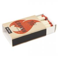 Спички охотничьи ROYALGRILL 20шт  80-136