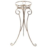 Стойка для цветов кованая 40-1163 (H-74см)