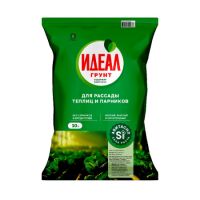 Грунт для рассады 10л с авитасилом Идеал