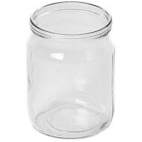 Стеклобанка 0,5л СКО