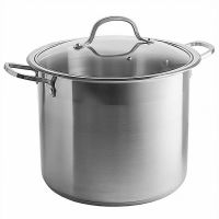 Кастрюля WEBBER 8,0л ВЕ-128-8L