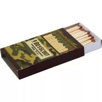 Спички костровые BOYSCOUT 30шт  61029