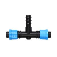 Фитинг тройник Ф12мм  16*16 2710228