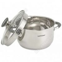 Кастрюля WEBBER 6,0л ВЕ-375/2