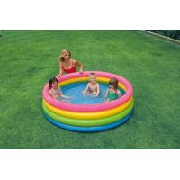 Бассейн SUNSET GLOW 168*46см от 3-х лет  И56441