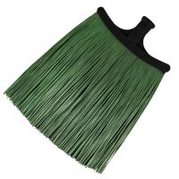 Метла синтетическая плоская "Гном" 275*290мм/30  27983