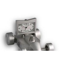 Машина с часами CLK14/MA