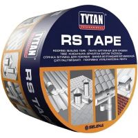 Лента кровельная битумная 15см*10м кирпич Tytan Professional  249163