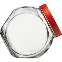 Банка с крышкой БЕЛЛА 0,2л 80386