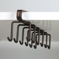 Держатель для кружек подвесной 12 предметов 27*5*7,5  4093220