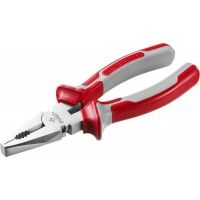 Плоскогубцы ЗУБР комбинированные 180мм  22024-1-18