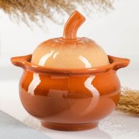 Горшок для запекания 0,6л Луговой 214171