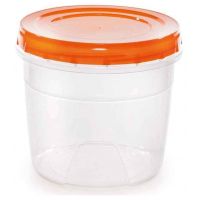 Банка с завинчивающейся крышкой 1,0л 46-613 с43202