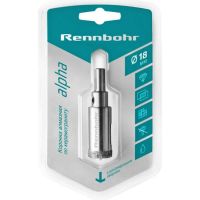 Коронка алмазная 18мм Rennbohr по керамограниту и керамике 676218