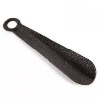 Лопатка для обуви металл 20см  280469