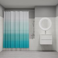 Штора для ванны Iddis 180х200  BR04P18i11