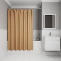 Штора для ванны Iddis 180х200  BG04P18i11