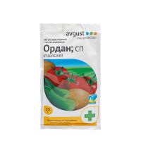 СРЕДСТВО ОТ БОЛЕЗНЕЙ "ОРДАН" (AVGUST), 25 ГР  05007/093-1