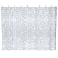 Штора для ванны FASHUN c 3D эффектом A8757