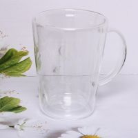 Кружка 300мл с двойными стенками "Хай-Тек" 100101