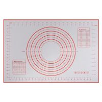 Коврик для выпечки с разметкой. Размер 40х30см VL80-375