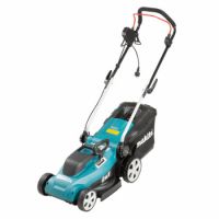 Газонокосилка электрическая Makita ELM 3720 1400Вт 37см  193351