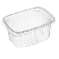 Контейнер с крышкой 108х82 250мл  ХК771