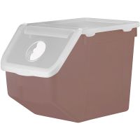 Контейнер для овощей ПОЛИМЕРБЫТ 14,0л  382400