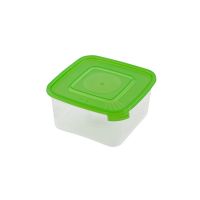 Контейнер для СВЧ 1,4л КАСКАД квадратный  С68000